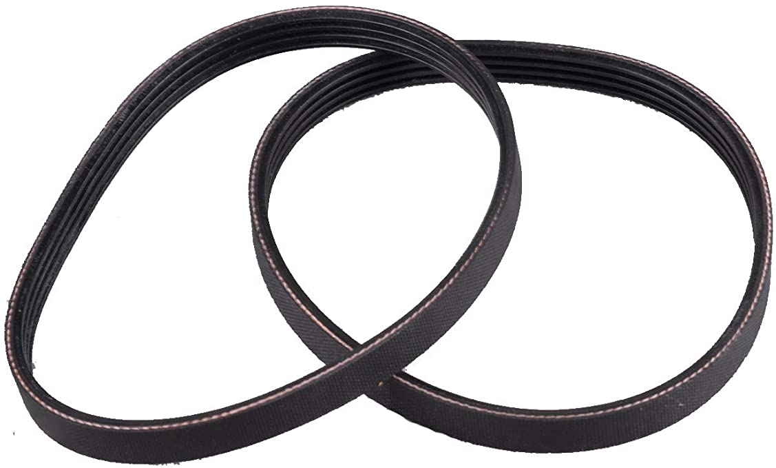 Buy JL22020003 Band Saw Motor Ribbed Drive Belt for Sears Craftsman 2Pack 