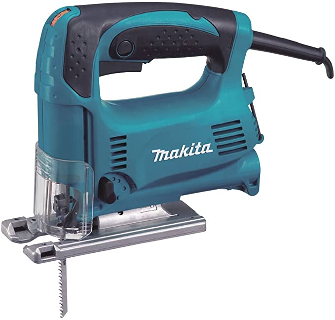 Buy Makita 4329K Variable-Speed Top-Handle Jig Saw, 3.9 Amp 