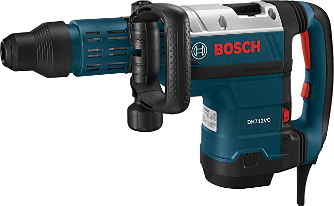 Buy Demolition Hammer BOSCH DH712VC SDS-Max 