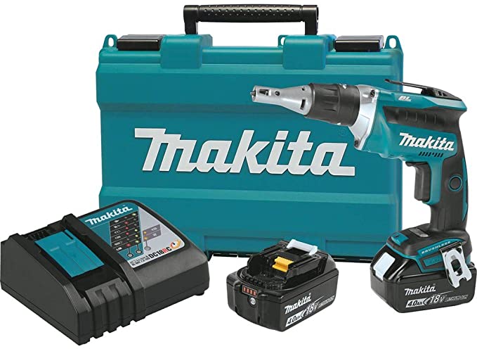 Buy Makita 18V LXT Screwdriver Kit XSF03MB 