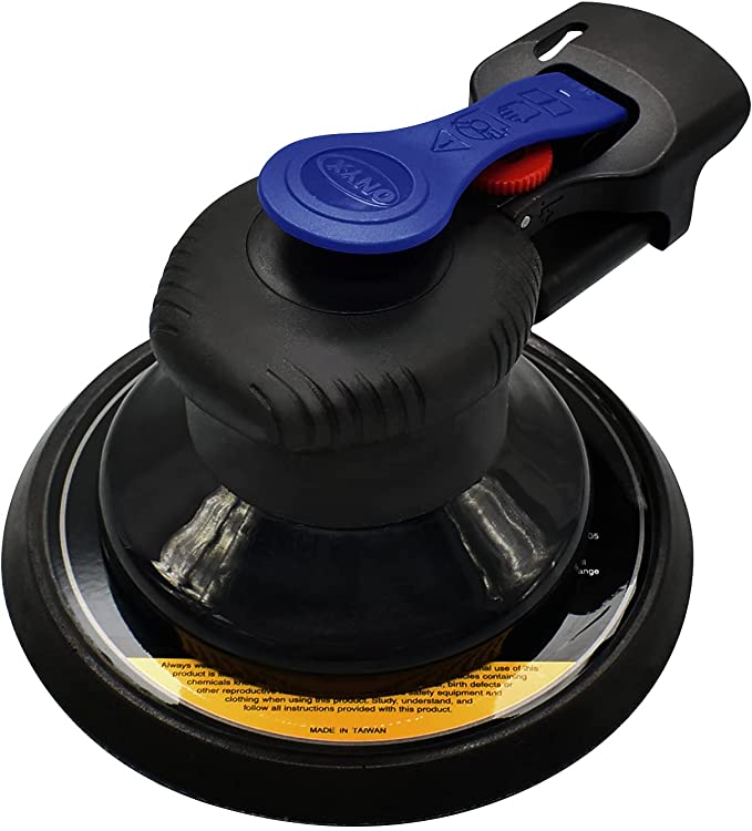 Buy The Astro 325 ONYX 6-Inch Finishing Palm Sander comes in a variety of colors. 