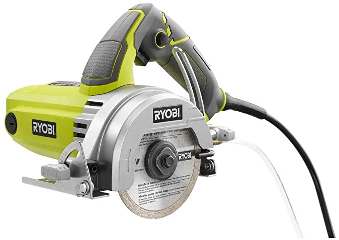 Buy Tile Saw Ryobi 4 in. 