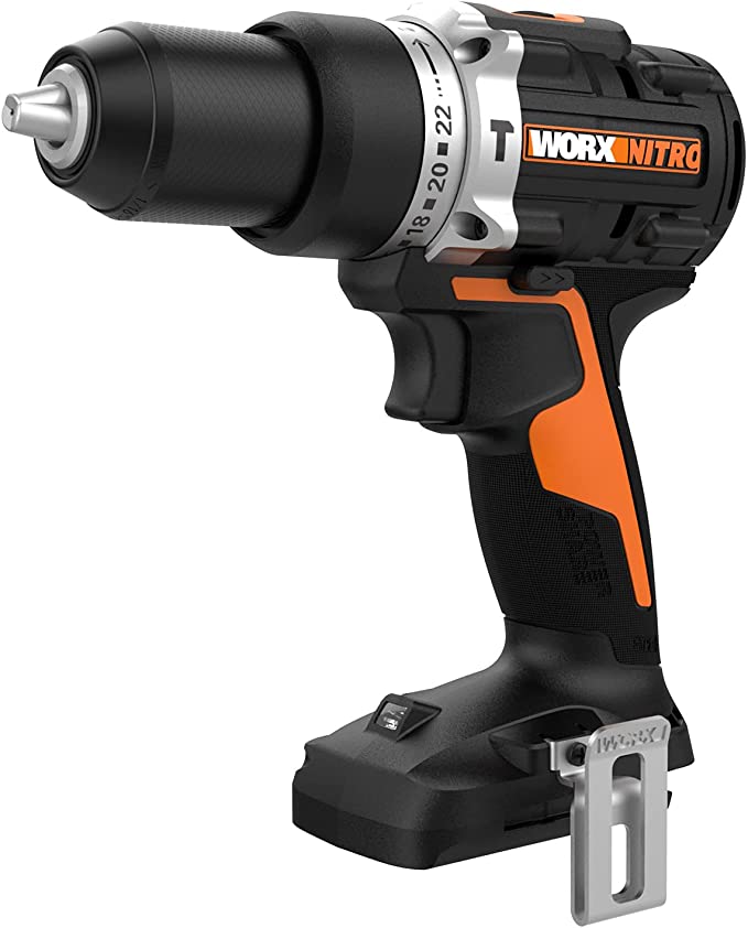 Buy Worx WX352L.9 20V Power Share 1/2