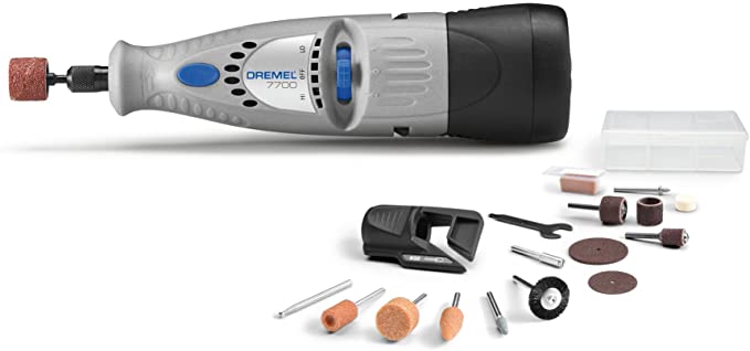 Buy Dremel 7700-1/15 MultiPro 7.2-Volt Cordless Rotary Tool Kit Dremel 7700-1/15 MultiPro 7.2-Volt Cordless Rotary Tool Kit 