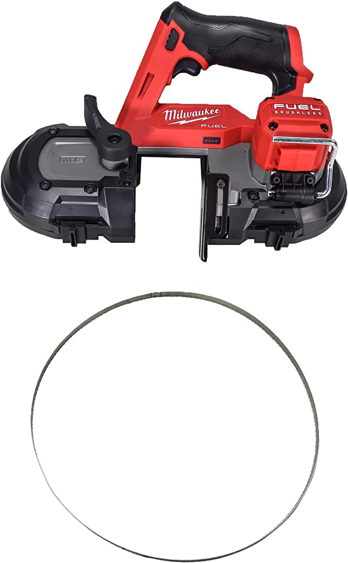 Buy Bare Tool Milwaukee 2529-20 M12 FUEL 12V Compact Band Saw 