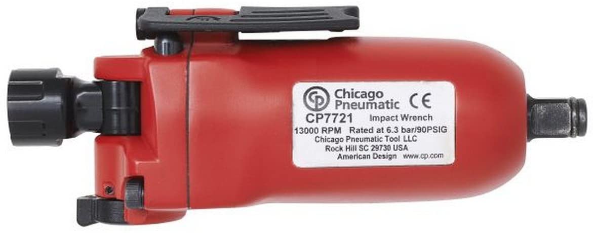 Buy Compact Lightweight Powerful & Durable Chicago Pneumatic CP7721 3/8