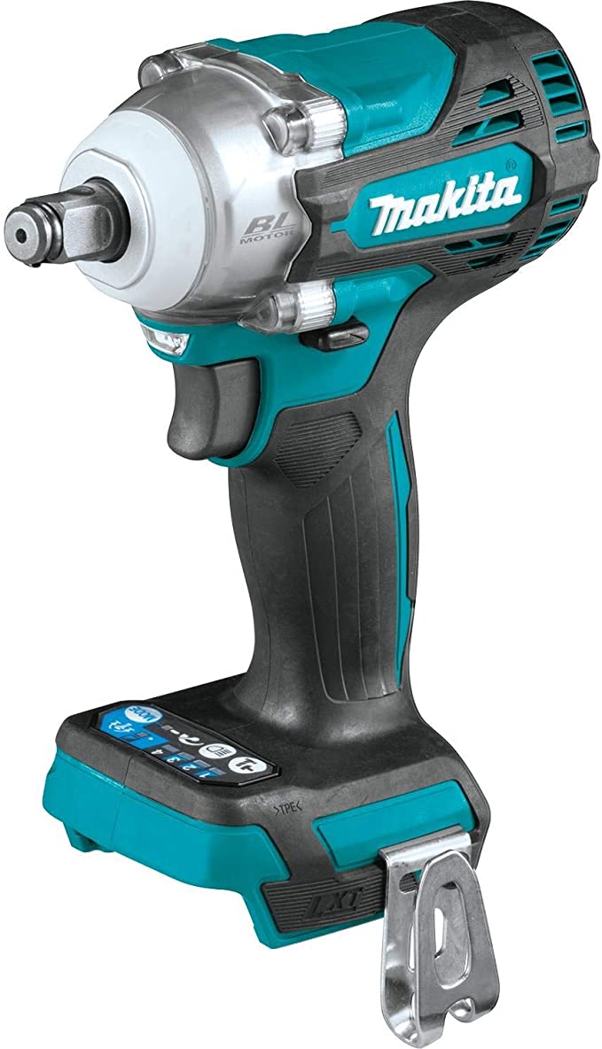 Buy Makita XWT14Z 18V LXT Brushless Cordless 4-Speed 1/2