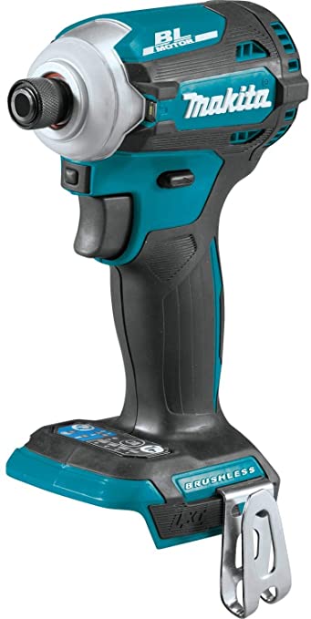 Buy Makita XDT16Z 18V LXT Lithium-Ion Brushless Cordless Quick-Shift Mode 4-Speed Impact Driver, Tool Only Makita XDT16Z 18V LXT Lithium-Ion Brushless Cordless Quick-Shift Mode 4-Speed Impact Driver, Tool Only 