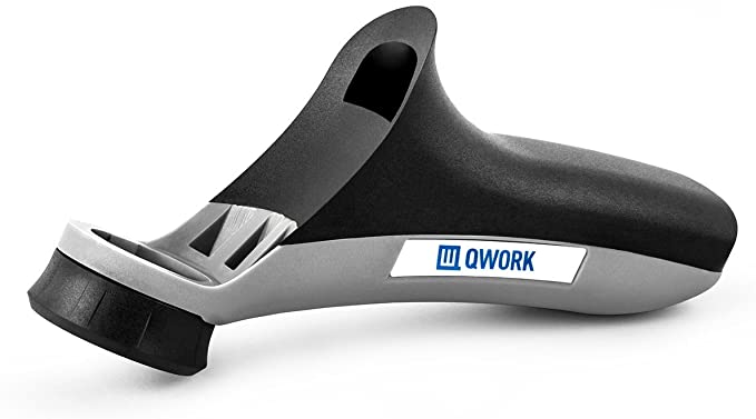 Buy QWORK Rotary Tool Handle A577 Detailers Grip Attachment for Dremel Models 4000, 400, 398, 395, 300, 285, 275, 200, 100, 8200, 800, and other power rotary tools. 