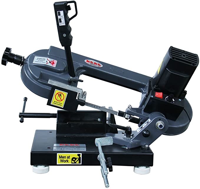 Buy Variable Speed Bandsaw, Kaka Industrial Mini Metal Cutting Band Saw (BS-85)  