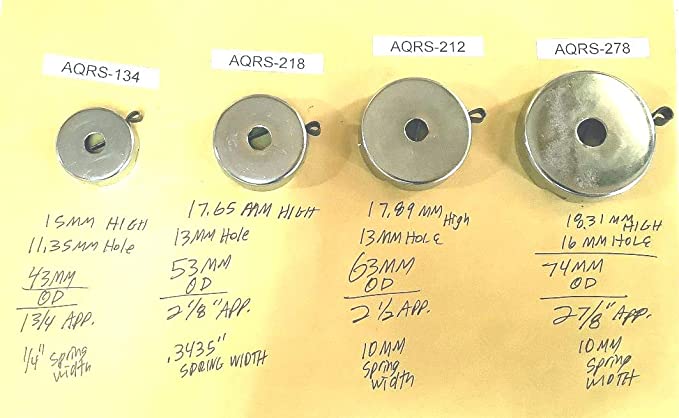 Buy ASSEMBLY FOR 2-1/8