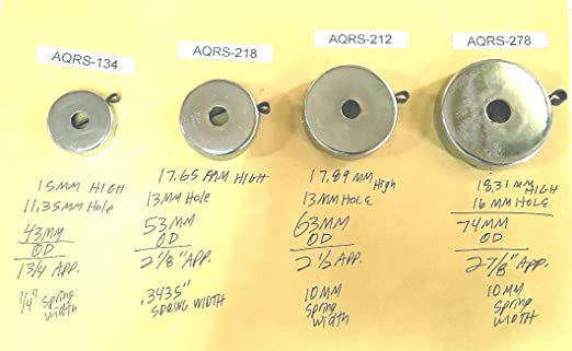 Buy QUILL SPRING ASSEMBLY FOR LARGER DRILL PRESSES 