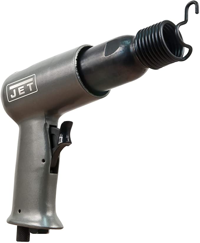 Buy 2-5/8-Inch Stroke JET JAT-901 Medium-Barrel Pneumatic Hammer (505901)  