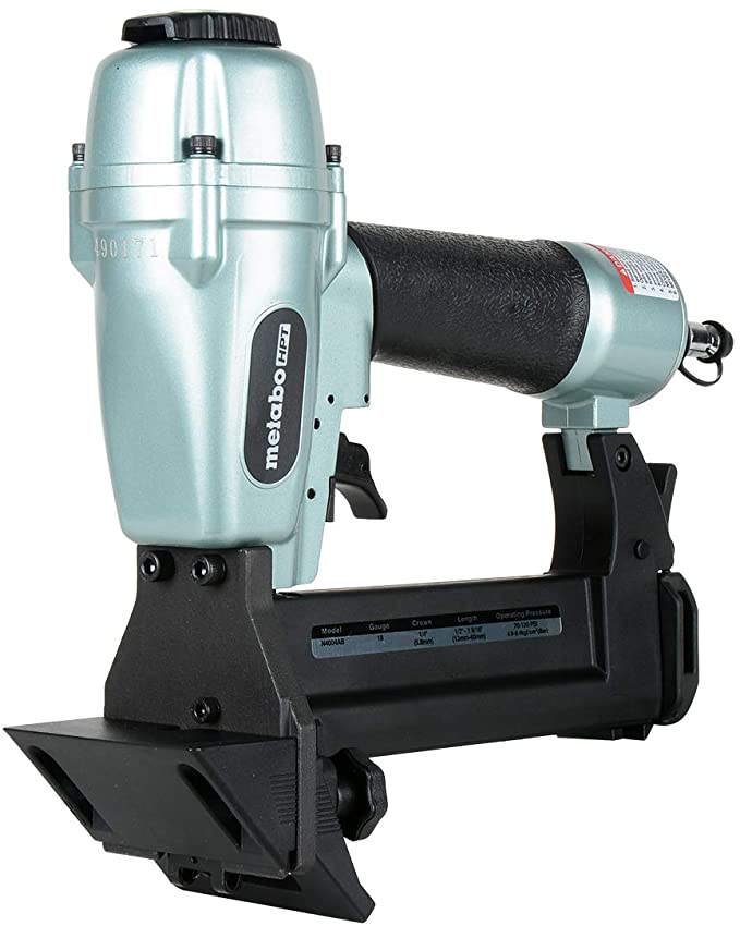 Buy N4004AB Metabo HPT Flooring Stapler | 18 Gauge | 1/4