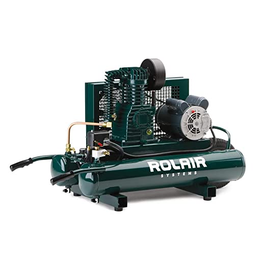 Buy Rolair 1.5 HP Air Compressor, 115/230V, 135 psi (5715K17)  