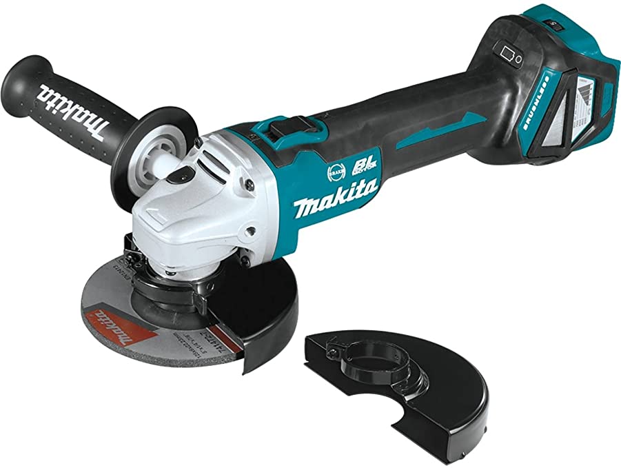 Buy Makita XAG17ZU 18V LXT Lithium-Ion Brushless Cordless 4-1/2