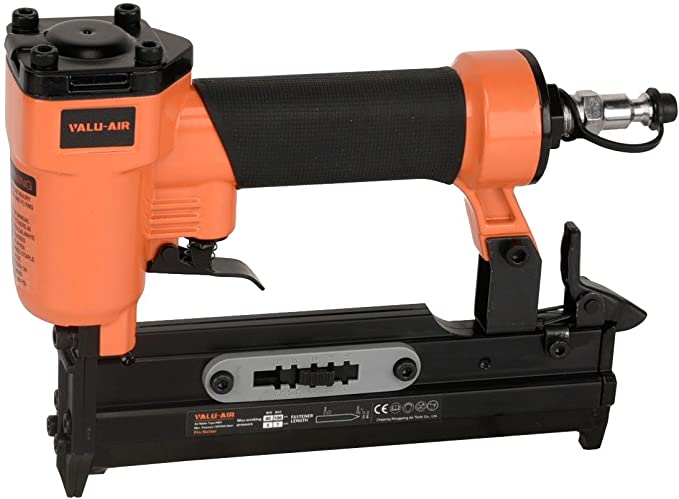 Buy Valu-Air H625 - 1/2-Inch to 1-Inch Pneumatic Micro Pin Nailer 