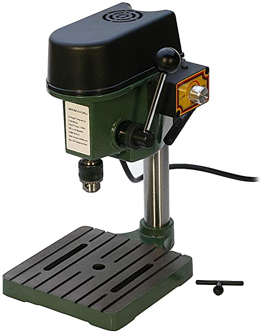 Buy DRL-300.00 Small Benchtop Drill Press 