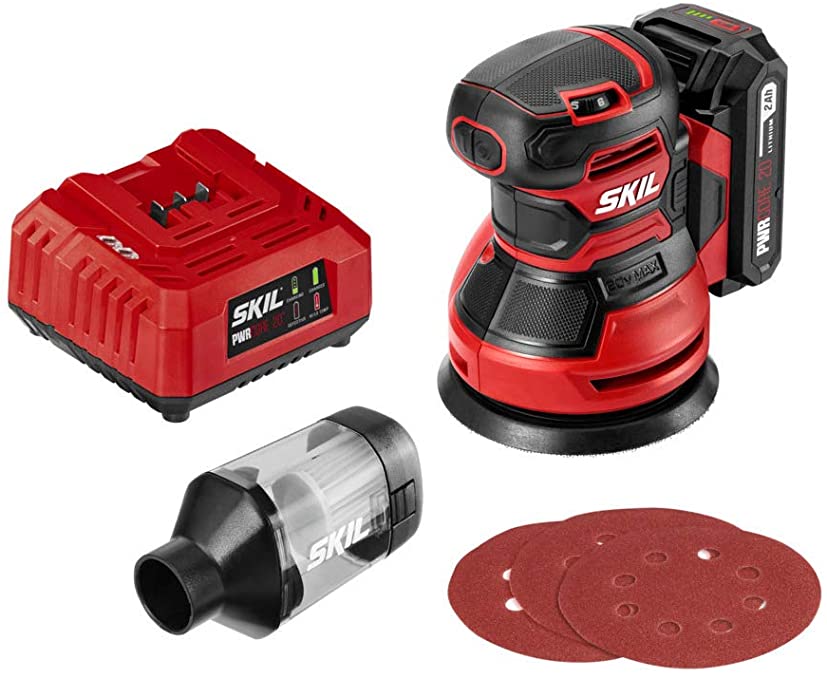 Buy SKIL PWRCore 20 20V Brushed 5