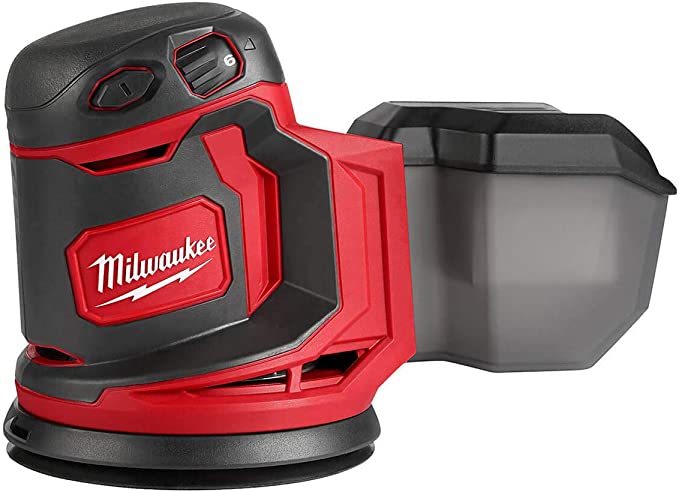 Buy Bare Tool Milwaukee 2648-20 18-Volt Cordless Random Orbit Sander 