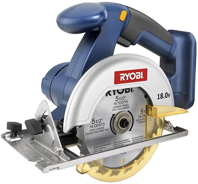 Buy Circular Saw Ryobi P501 5-1/2