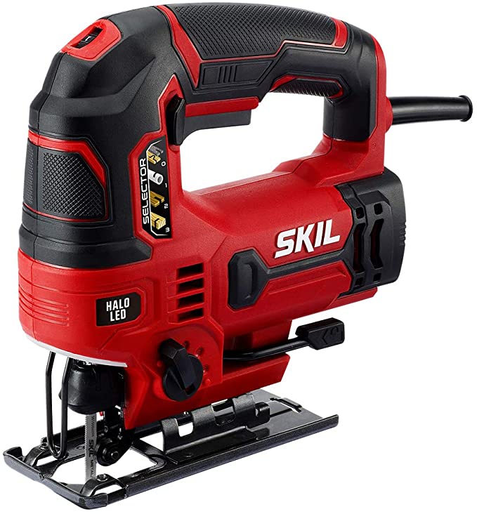 Buy JS314901 SKIL 6 Amp Corded Jig Saw 