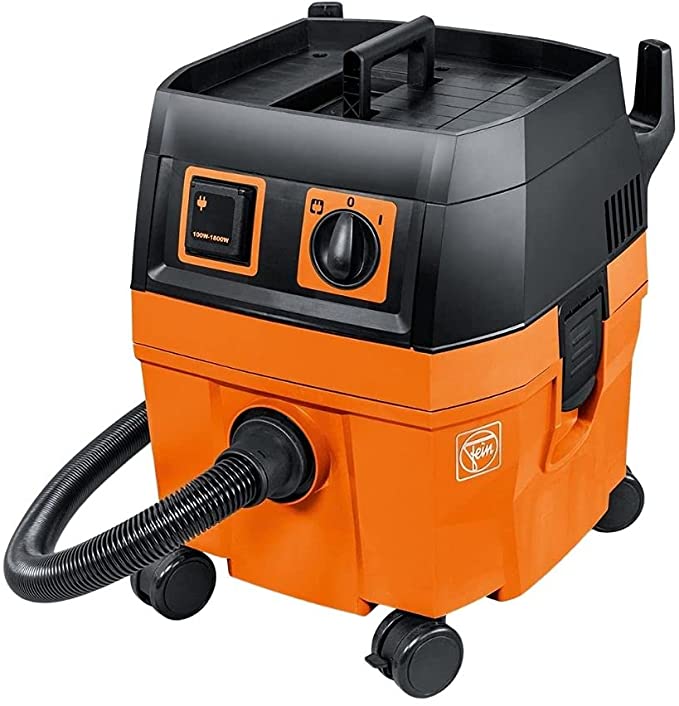 Buy Fein Turbo II Wet/Dry Dust Extractor - 8.5 Gallon Capacity, 1100 Watts, 151 CFM Suction Capacity, 98 PSI Static Water Lift - 92036236090 