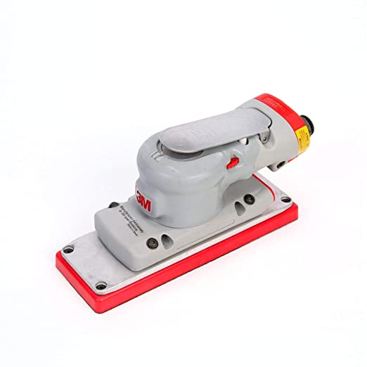 Buy 28527 3M Elite Non-Vacuum Random Orbital Sander, 70 mm x 198 mm, 1/8 in Orbit, 1 per case 