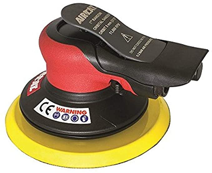 Buy 6 Inch Lubrication-Free Palm Sander AIRCAT 6700-6-336 11,000 RPM 