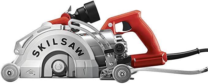 Buy 7-Inch SKILSAW SPT79-00 15-Amp Medusaw Worm Drive Saw for Concrete 