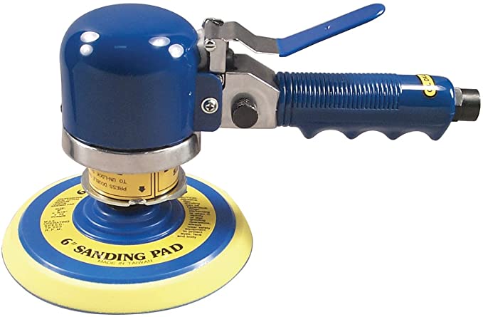 Buy Astro 300SP 6-Inch DAQ Random Orbital Sander with Pad - 9,000rpm - Regular Duty 