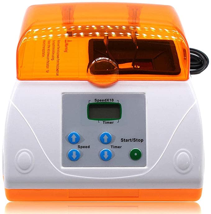 Buy BONEW Laboratory Equipment Amalgam Capsule Mixer Digital LCD High Speed Amalgamator 