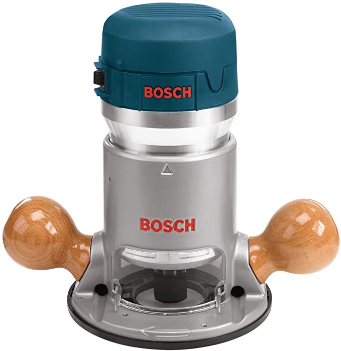 Buy Fixed Base Router BOSCH 1617 11 Amp 2 HP 