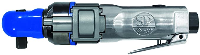 Buy SP-1765HD 3/8-Inch Super-Fast Mini Impact Ratchet by SP Air Corporation 