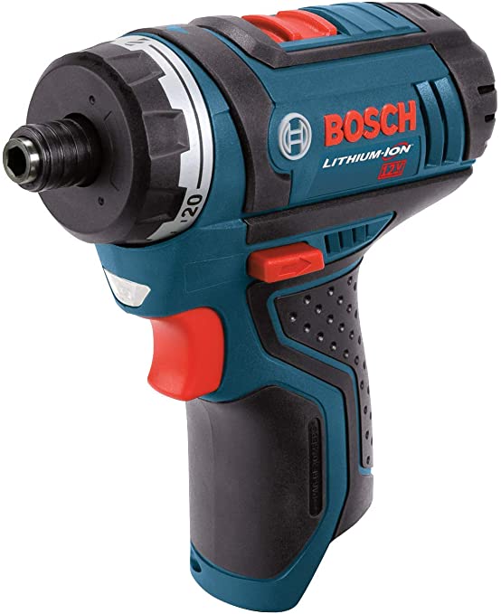 Buy PS21N 12V Max Two-Speed Pocket Driver by BOSCH (Bare Tool)  