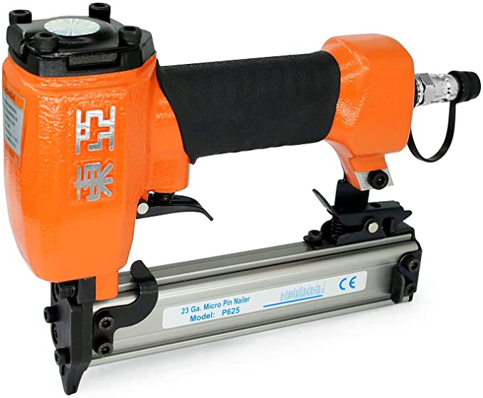 Buy Dongya P625 23 Gauge Pneumatic Compact Pin Nailer - 3/8