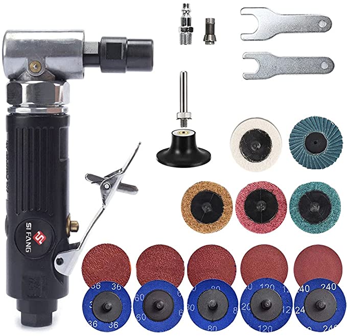 Buy Mini Air Die Grinder Kit 1/4