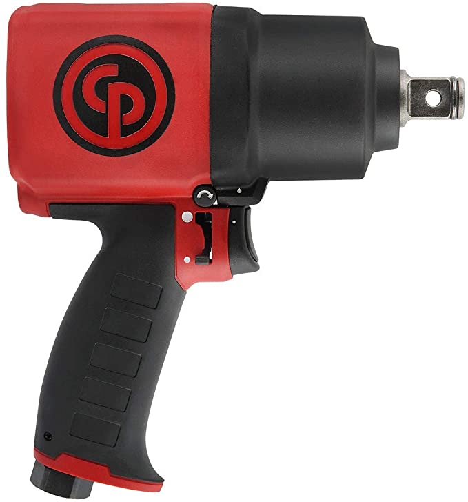 Buy Pneumatic Tool with Lightweight Composite Housing - Chicago Pneumatic Tool CP7769 Heavy Duty 3/4-In. Impact Wrench. Hand and Power Tools 