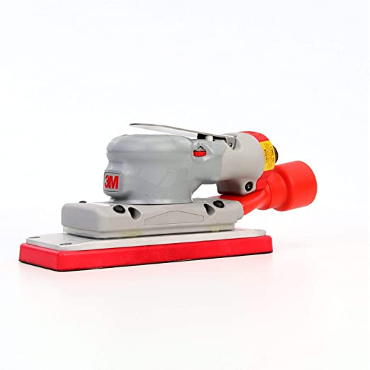 Buy 28529, 3M Elite Self-Generated Vacuum Random Orbital Sander, 70 mm x 198 mm, 1/8 in Orbit, 1 per case 