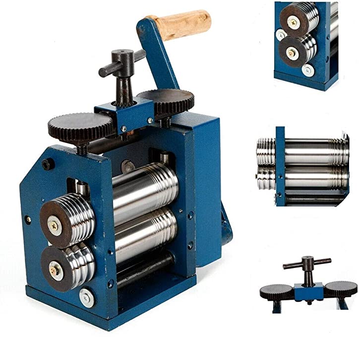 Buy Manual Rolling Mill Machine - 3