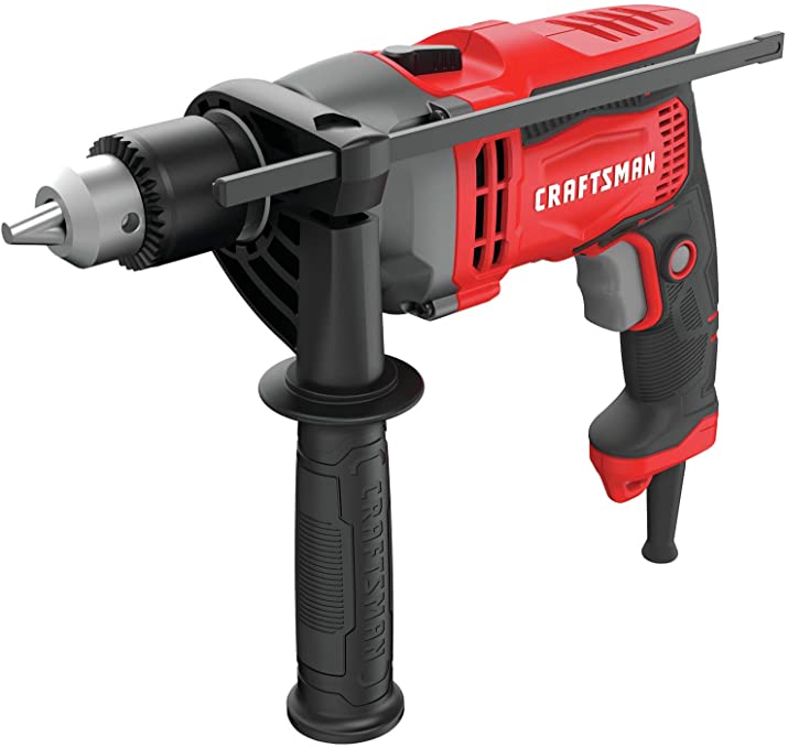 Buy 7-Amp CRAFTSMAN 1/2-Inch Drill/Driver (CMED741)  