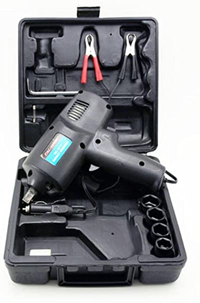 Buy 12V Impact Wrench by Cal-Hawk Tools 