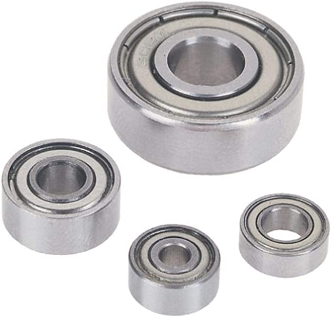 Buy Sigmund Freud 5 Piece Assorted Ball Bearing Set (#62-102, #62-104 (2), #62-108; #62-402) (62-XXX)  