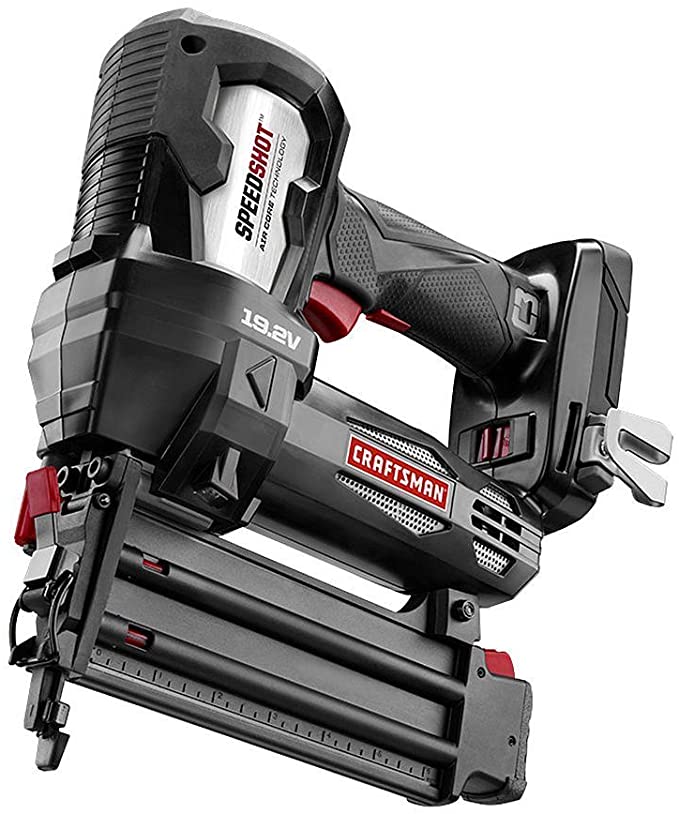 Buy 19.2 volt Craftsman C3 Brad Nailer is a writer who lives in the United States. 