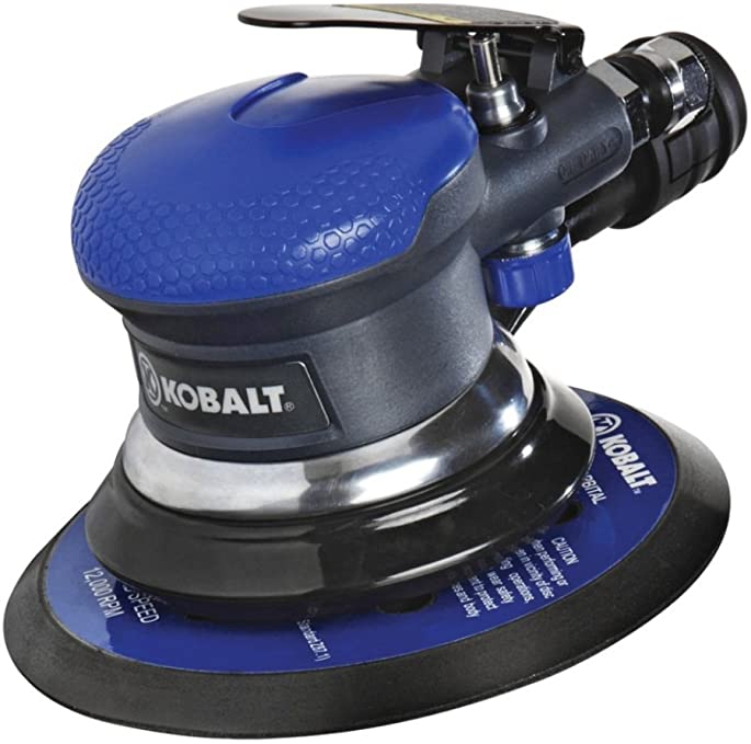 Buy Vac/Non-Vac Kobalt 6-Inch Palm Sander 