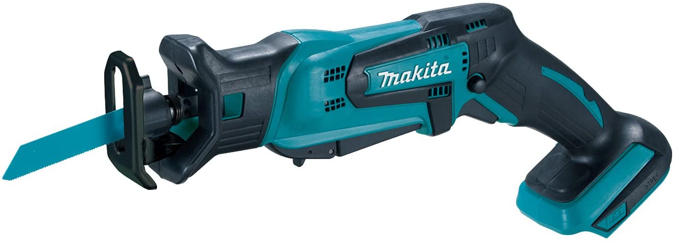 Buy Makita XRJ01Z 18-Volt LXT Lithium-Ion Cordless Compact Reciprocating Saw (Tool Only) 