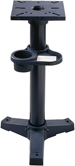 Buy JET JPS-2A Bench Grinder Stand (577172), 31 Inch, Black 