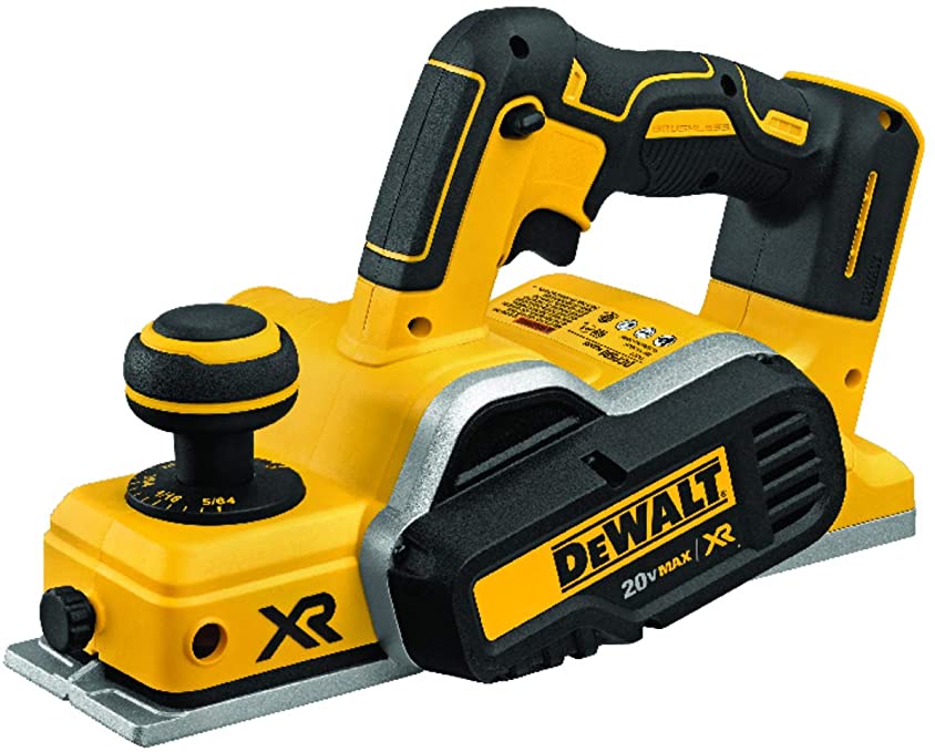 Buy Brushless Planer DEWALT DCP580B (Tool Only) 