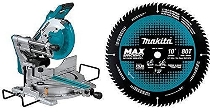 Buy Makita XSL06Z 18V X2 LXT Lithium-Ion (36V) Brushless Cordless 10