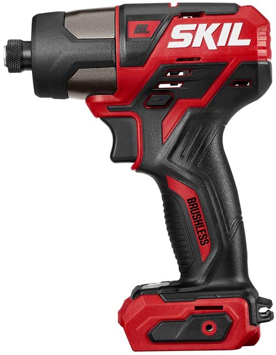 Buy ID574401 SKIL PWRCore 12 Brushless 12V 1/4 Inch Hex Cordless Impact Driver 